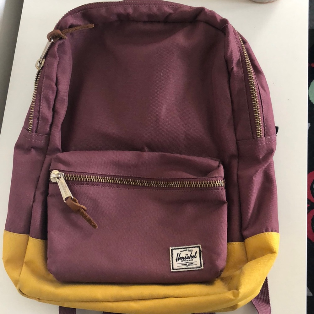 Herschel Supply x Madewell Backpack